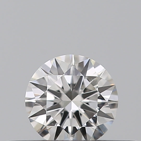 0.19 carat Round diamond F  VS2 Excellent