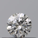 0.20 carat Round diamond G  IF Excellent