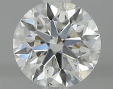 0.51 carat Round diamond H  SI2 Excellent