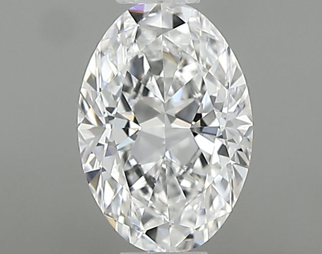 0.34 carat Oval diamond E  VVS2 