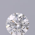 0.30 carat Round diamond F VVS1 Excellent