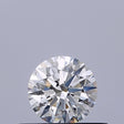 0.35 carat Round diamond H VVS2 Excellent
