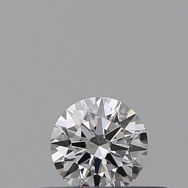 0.22 carat Round diamond F  IF Excellent