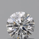 0.64 carat Round diamond F  VVS2 Excellent