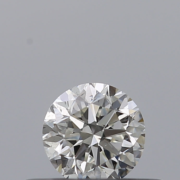 0.30 carat Round diamond F  SI1 Very good