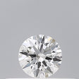 0.18 carat Round diamond E VS1 Excellent