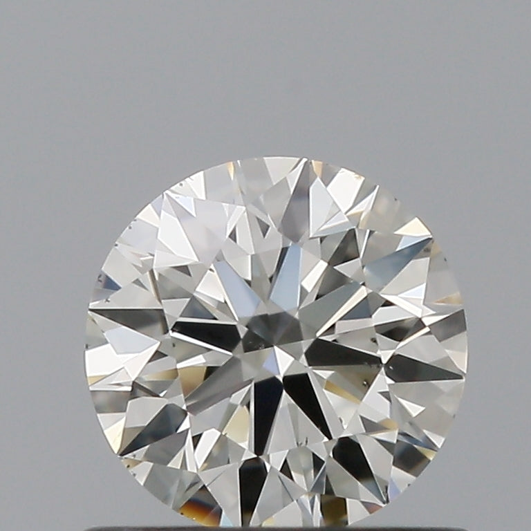 0.60 carat Round diamond J  SI1 Excellent