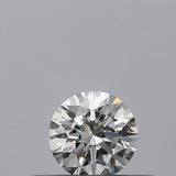 0.20 carat Round diamond F  IF Excellent