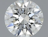 0.50 carat Round diamond H  VS1 Excellent