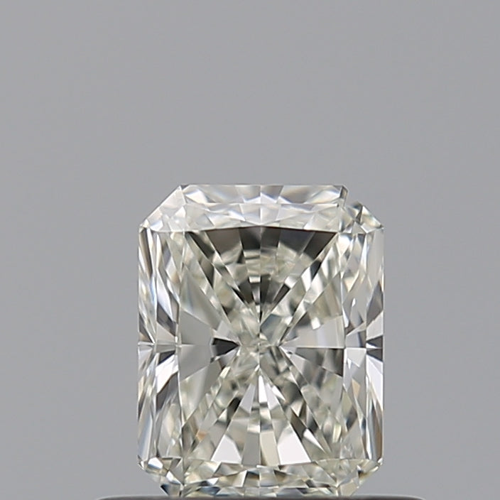 0.50 carat Radiant diamond K  IF