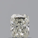 0.50 carat Radiant diamond K  IF