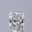 0.36 carat Radiant diamond E IF 