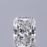 0.36 carat Radiant diamond E IF 