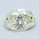 1.01 carat Oval diamond L  VVS2