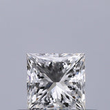 0.41 carat Princess diamond G VVS1 