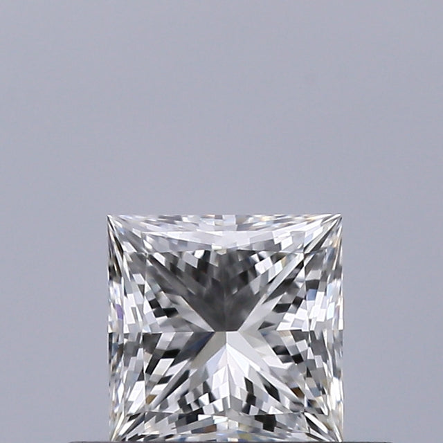 0.41 carat Princess diamond G VVS1 