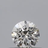 0.32 carat Round diamond E VVS1 Excellent