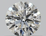 0.37 carat Round diamond F  SI1 Excellent