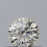 0.28 carat Round diamond I VS2 Excellent