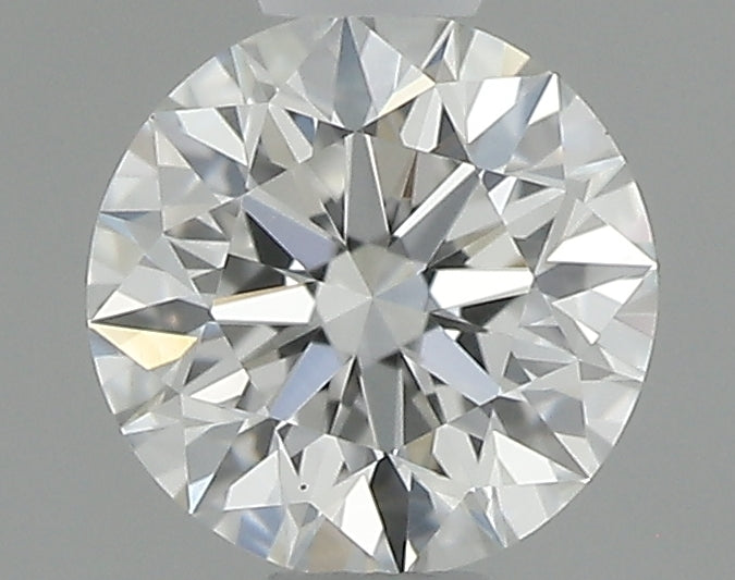 0.41 carat Round diamond F  VS1 Excellent