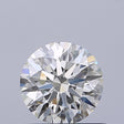 0.61 carat Round diamond H IF Excellent