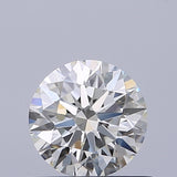 0.61 carat Round diamond H IF Excellent