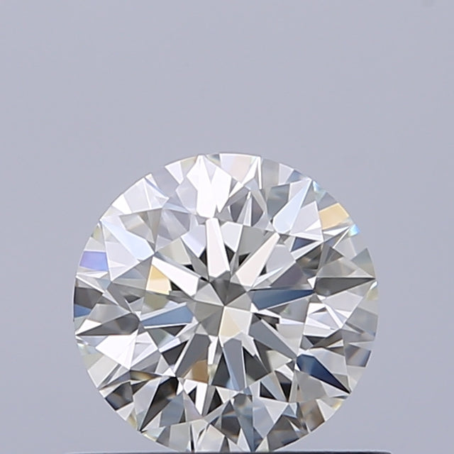 0.61 carat Round diamond H IF Excellent