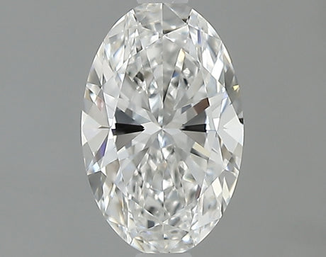 0.70 carat Oval diamond F VS1 