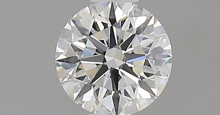 0.41 carat Round diamond H VVS2 Excellent