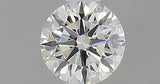 0.41 carat Round diamond H VVS2 Excellent