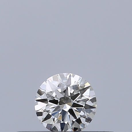 0.18 carat Round diamond G VVS1 Excellent
