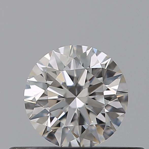 0.27 carat Round diamond F  VVS1 Excellent