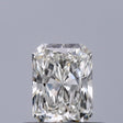 0.40 carat Radiant diamond G VVS1 VeryGood