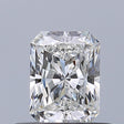 0.41 carat Radiant diamond E VVS1 