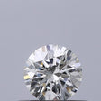0.32 carat Round diamond G IF Excellent