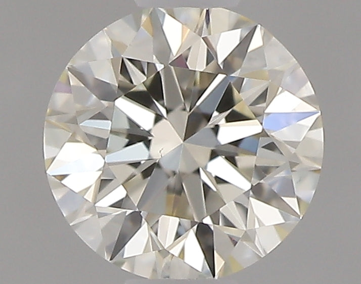 0.50 carat Round diamond I  VS1 Excellent