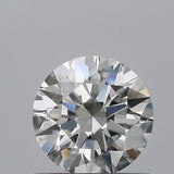0.57 carat Round diamond G VVS2 Excellent