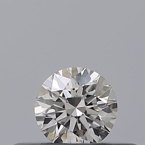 0.18 carat Round diamond E  IF Excellent