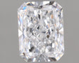 0.70 carat Radiant diamond D VS1 