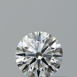 0.24 carat Round diamond D VS2 Excellent
