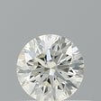 0.32 carat Round diamond H IF Excellent