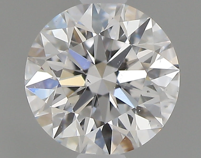 0.50 carat Round diamond D  SI1 Excellent