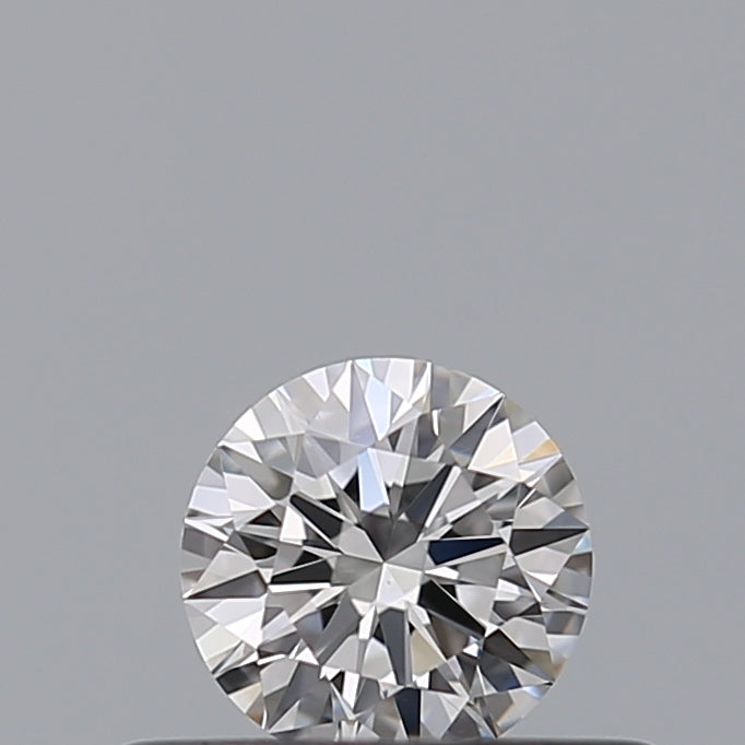 0.29 carat Round diamond D  VS2 Excellent