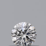 0.29 carat Round diamond D  VS2 Excellent