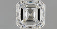 0.90 carat Emerald diamond H VS1 