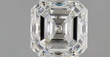 0.90 carat Emerald diamond H VS1 