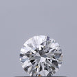 0.28 carat Round diamond D IF Excellent