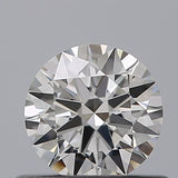 0.45 carat Round diamond D IF Excellent