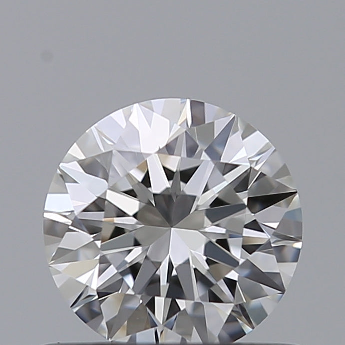 0.56 carat Round diamond F  VVS1 Excellent