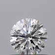 0.58 carat Round diamond D SI1 Excellent